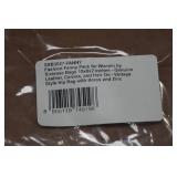 Sixtease Canvas Fanny Pack