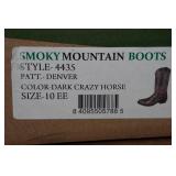 Smoky Mountain Boots - Men