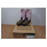 Smoky Mountain Boots - Youth Size 12.5