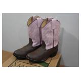 Smoky Mountain Boots - Youth Size 12.5