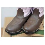 Smoky Mountain Boots - Youth Size 12.5