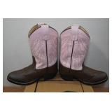 Smoky Mountain Boots - Youth Size 12.5