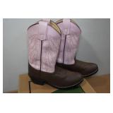 Smoky Mountain Boots - Youth Size 12.5
