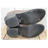 Smoky Mountain Boots - Youth Size 12.5