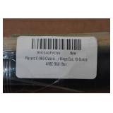 Players Classic Birds-Eye Maple with Triple Silver Rings Pool Cue - 19oz