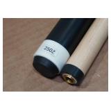 Rage Heavy Hitter Jump Break Cue - 25oz