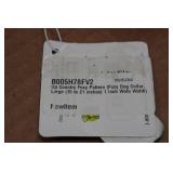 Up Country 1" Foxy Dog Collar - Large