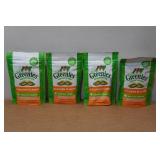 *4* Feline Greenies Smartbites Treats for Cats - 2.1oz