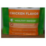 *4* Feline Greenies Smartbites Treats for Cats - 2.1oz