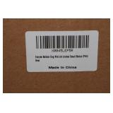 *2* Balloon Dog Mini Art Aminal Statue - Pink