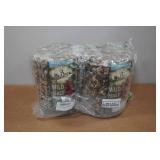 *2* Mr Bird Wild Bird Feast 4lb Cylinders