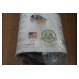 *2* 2-Packs Drymate Shelf Liners - 11"x50" - Charcoal