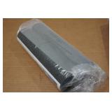 *2* 2-Packs Drymate Shelf Liners - 11"x50" - Charcoal