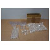 Set of 2 Aquarium Plant Holders