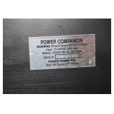 Power Companion DC To AC Power Source Converter