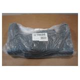 Treds 15" Steel Toe Boots - Size 3