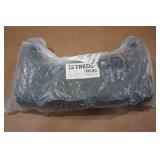 Treds 15" Steel Toe Boots - Size 4