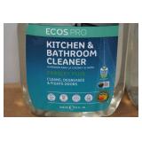 *3* Ecos Pro Kitchen & Bathroom Cleaner