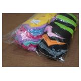 *20* Pair Ankle Socks - Size 9-11