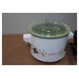 Sunbeam Dip Crockpot and Panini Press
