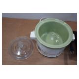 Sunbeam Dip Crockpot and Panini Press