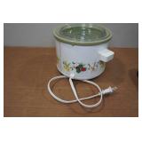 Sunbeam Dip Crockpot and Panini Press