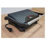 Sunbeam Dip Crockpot and Panini Press