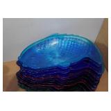 Fish Themed Plastic Plates