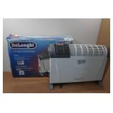 DeLonghi Convection Heater with Silent Fan