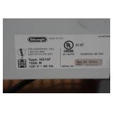 DeLonghi Convection Heater with Silent Fan