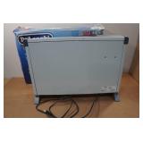 DeLonghi Convection Heater with Silent Fan