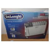 DeLonghi Convection Heater with Silent Fan