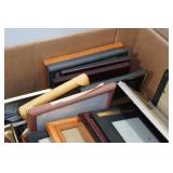 Assorted Picture Frames