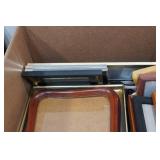 Assorted Picture Frames