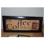 Assorted Picture Frames