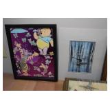 Assorted Picture Frames and Albums
