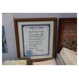 Assorted Picture Frames and Albums