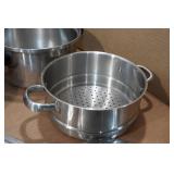 Assorted Pots and Pans