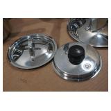 Assorted Pots and Pans