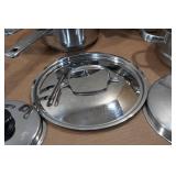 Assorted Pots and Pans