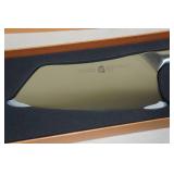 Tuo Cutlery Fiery Phoenix 7" Cleaver