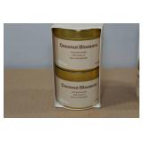 Room Essentials Coconut Blossom Scented Candles