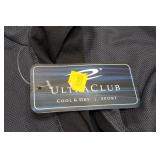 *2* Ultra Cooling Quarter Zip Shirts - Large