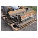 Pallet of Broken Torpedo Heaters