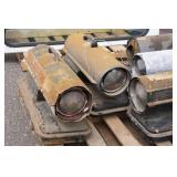 Pallet of Broken Torpedo Heaters