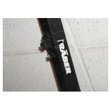 Heavy Duty Hitch with Accessory Mount