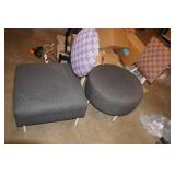 *6* Andreu World Lobby Chairs