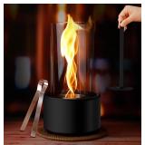 Danya B. Indoor/Outdoor Portable Bio Ethanol Tabletop Fire Pit