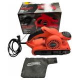 Tool Shop 3" X 21" Variable Speed Belt Sander