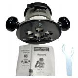 Porter Cable Router Model 1001-T2